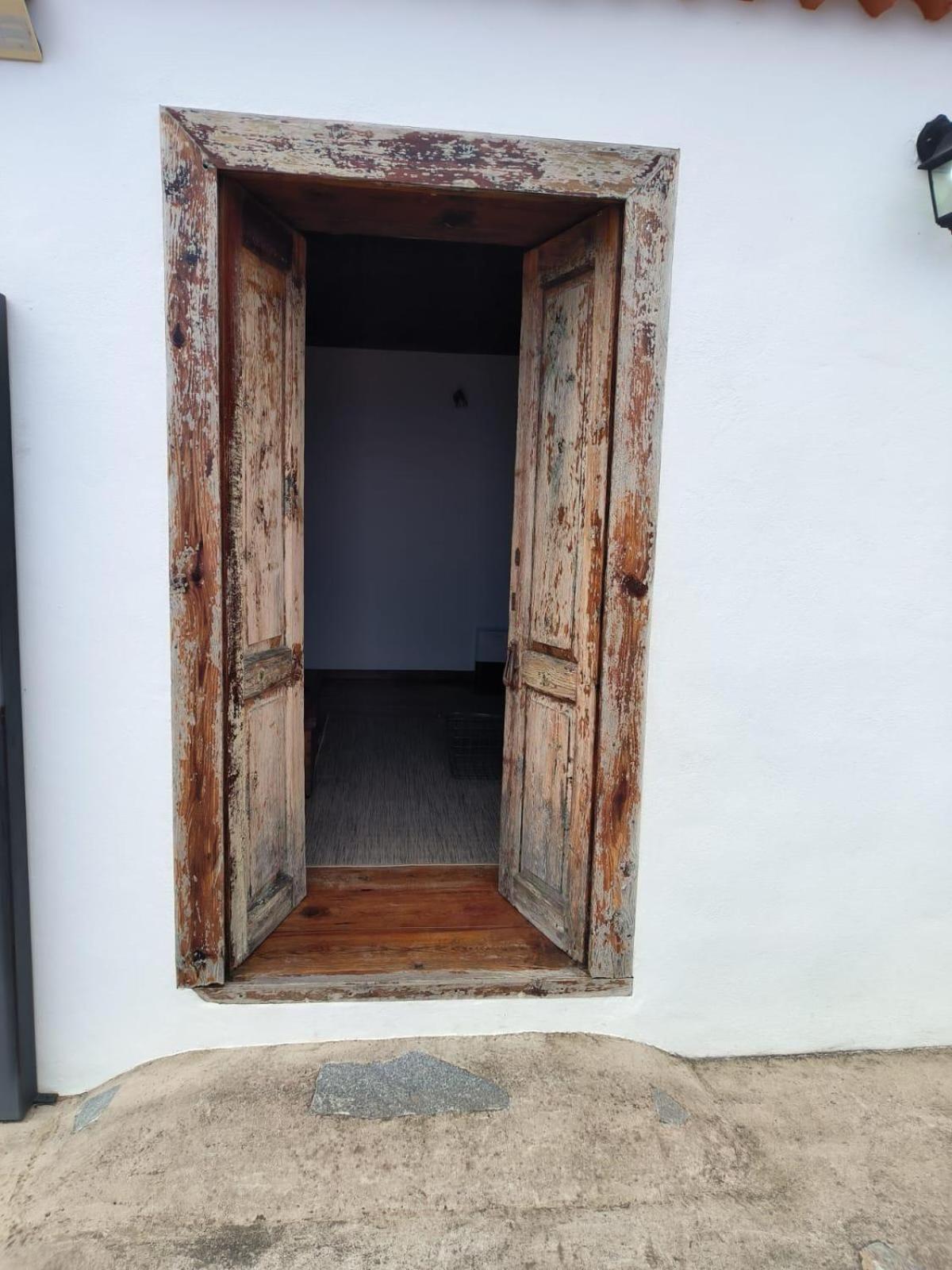 Willa Casa Abuela Rosario Los Sauces Zewnętrze zdjęcie
