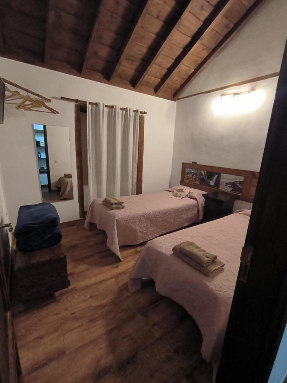Willa Casa Abuela Rosario Los Sauces Zewnętrze zdjęcie