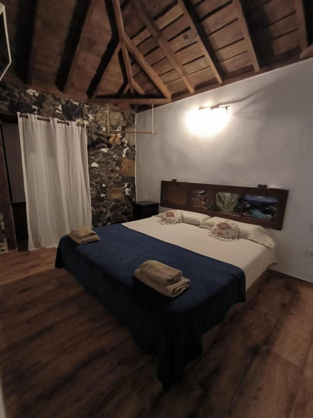 Willa Casa Abuela Rosario Los Sauces Zewnętrze zdjęcie