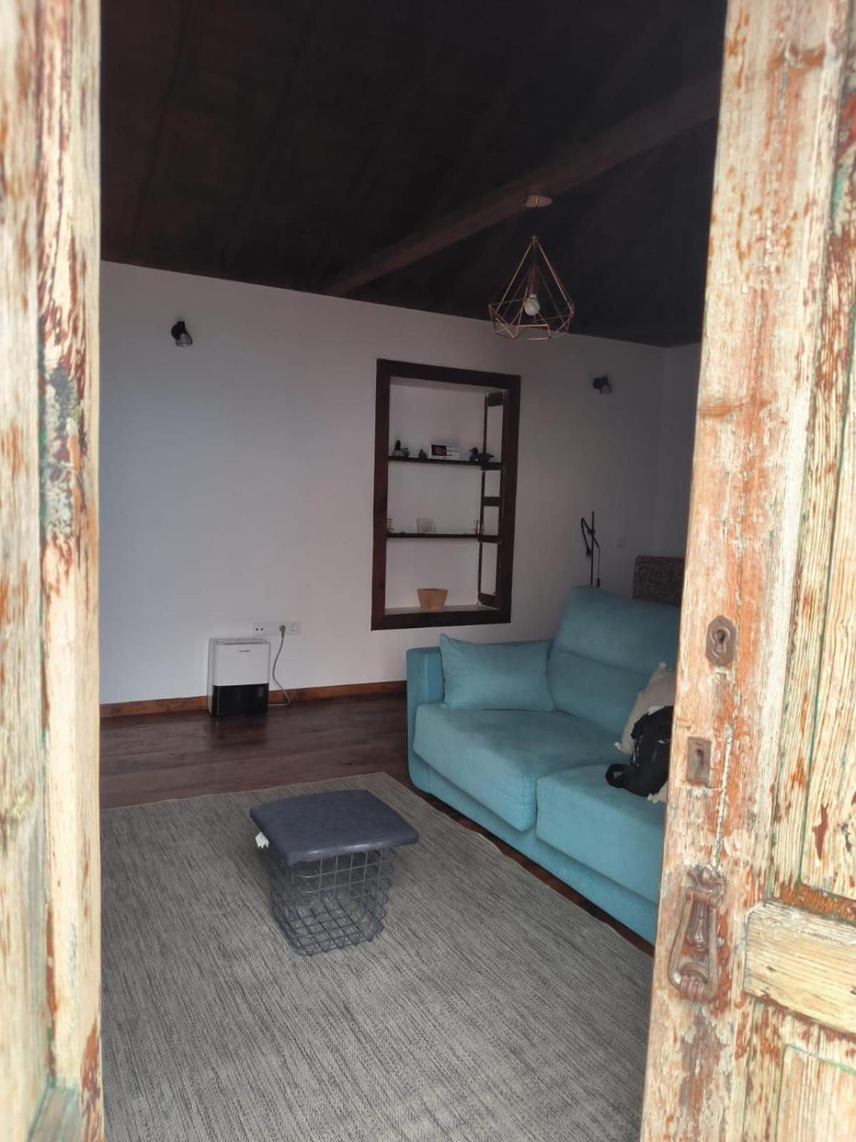 Willa Casa Abuela Rosario Los Sauces Zewnętrze zdjęcie