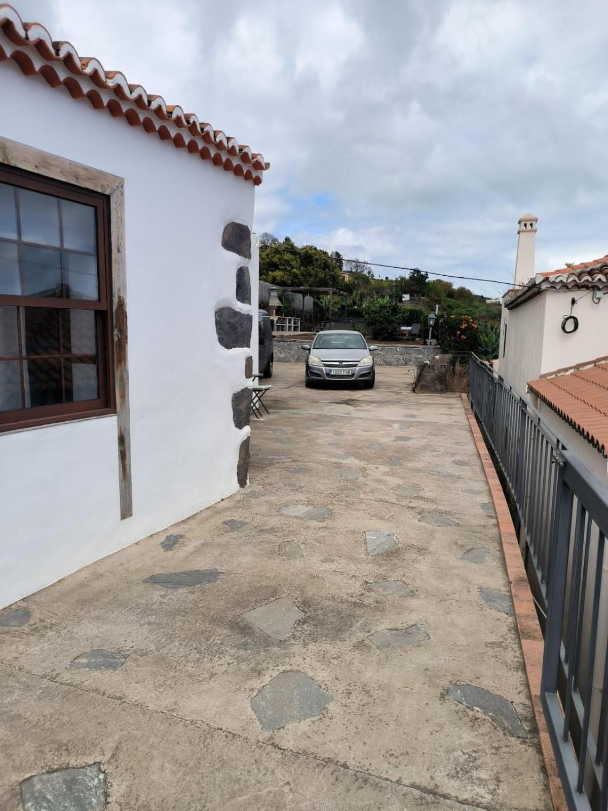 Willa Casa Abuela Rosario Los Sauces Zewnętrze zdjęcie