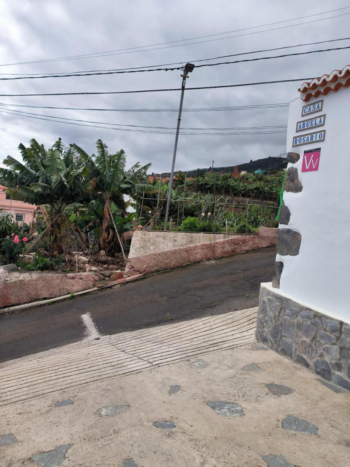 Willa Casa Abuela Rosario Los Sauces Zewnętrze zdjęcie