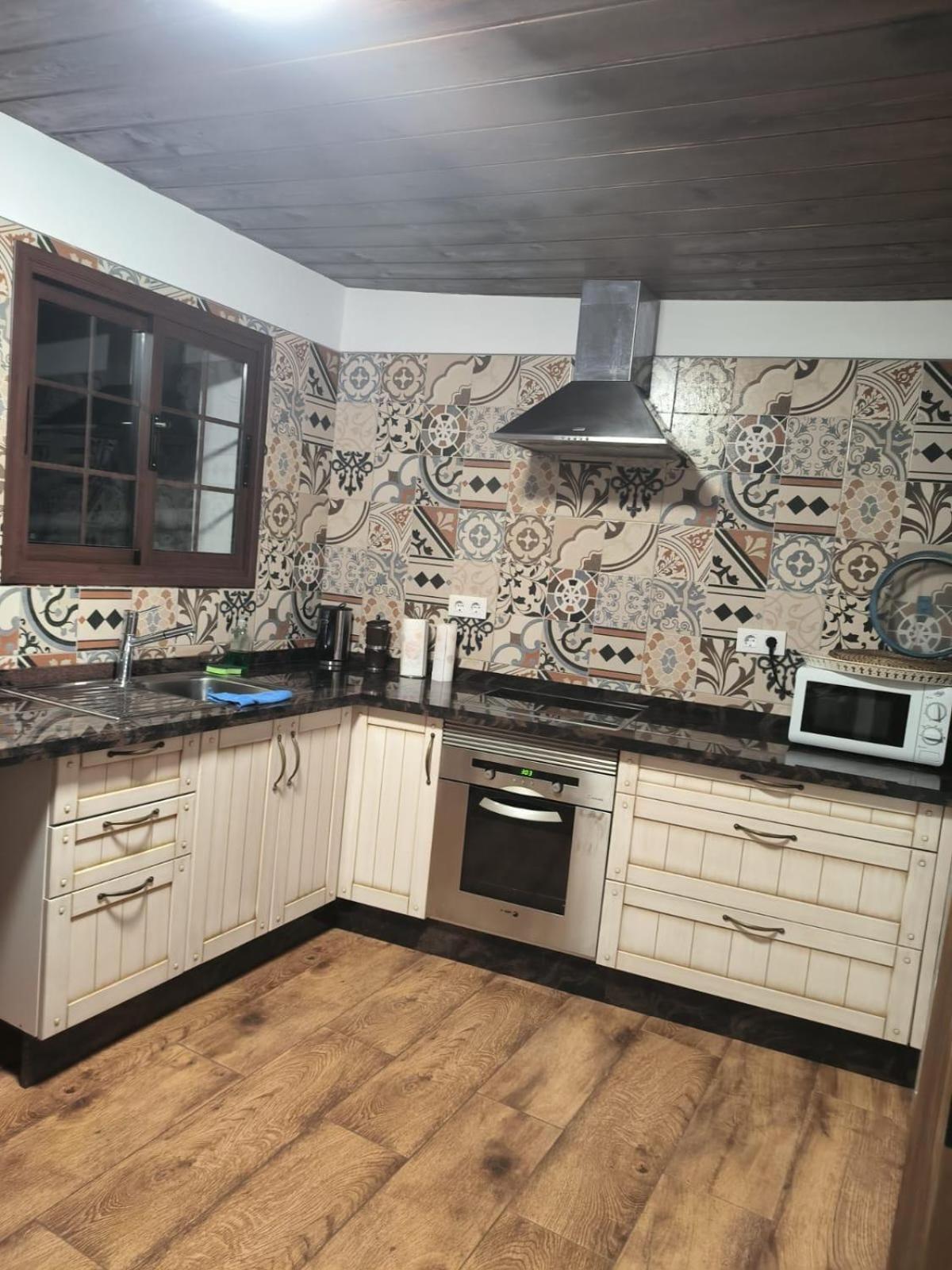 Willa Casa Abuela Rosario Los Sauces Zewnętrze zdjęcie