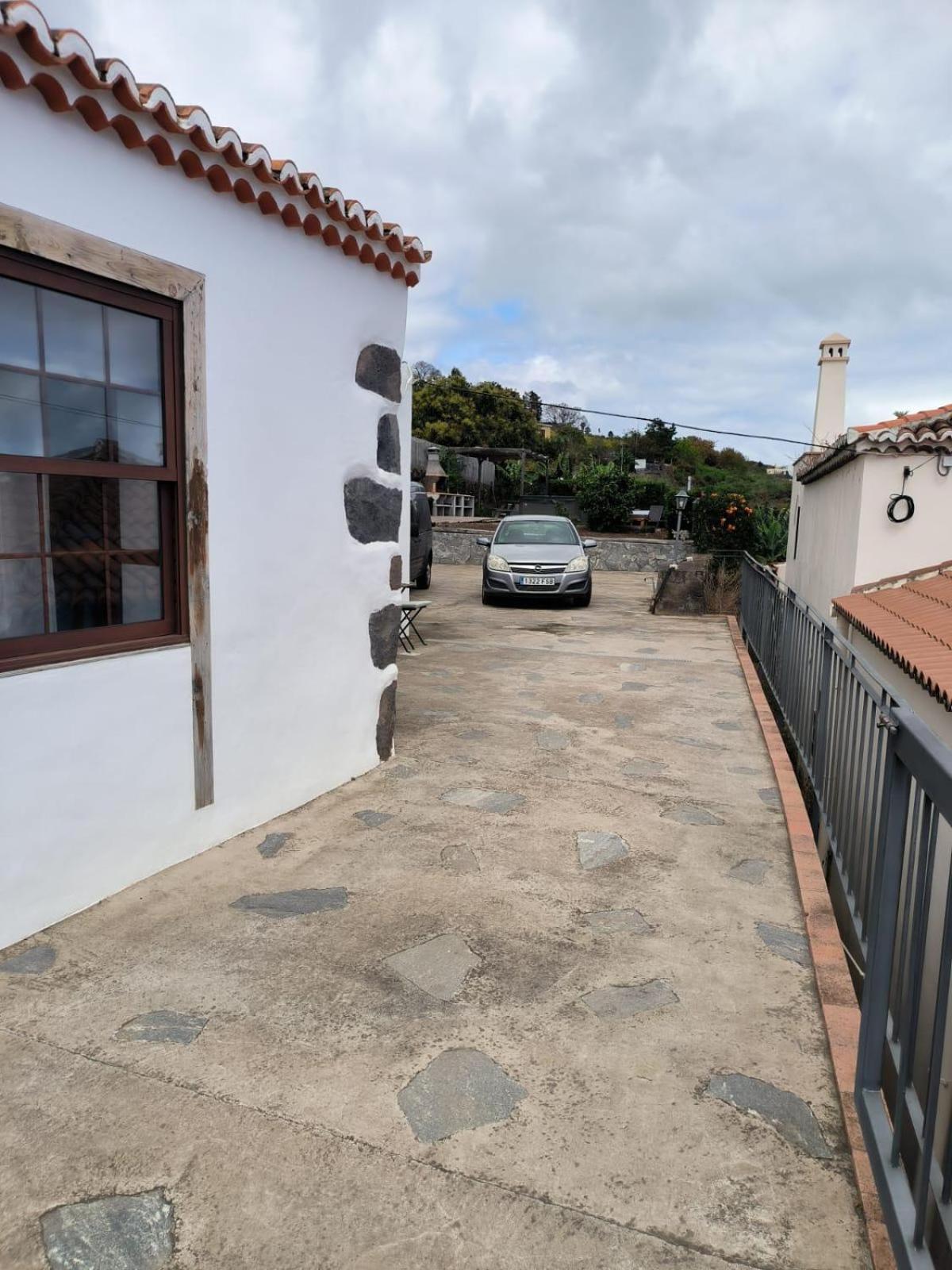 Willa Casa Abuela Rosario Los Sauces Zewnętrze zdjęcie