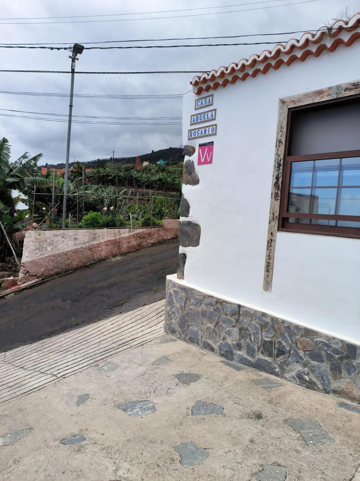 Willa Casa Abuela Rosario Los Sauces Zewnętrze zdjęcie